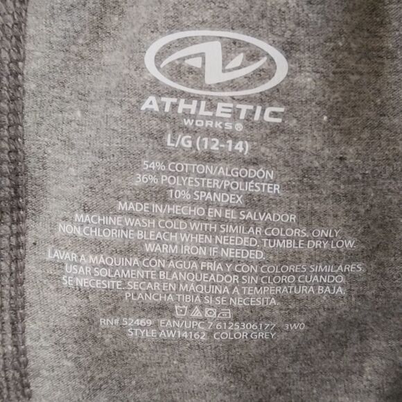 Bike Shorts Athletic Workout - Picture 3 of 3